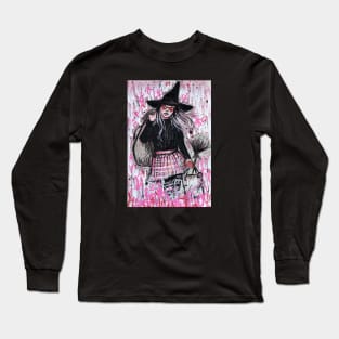 Wicked Long Sleeve T-Shirt